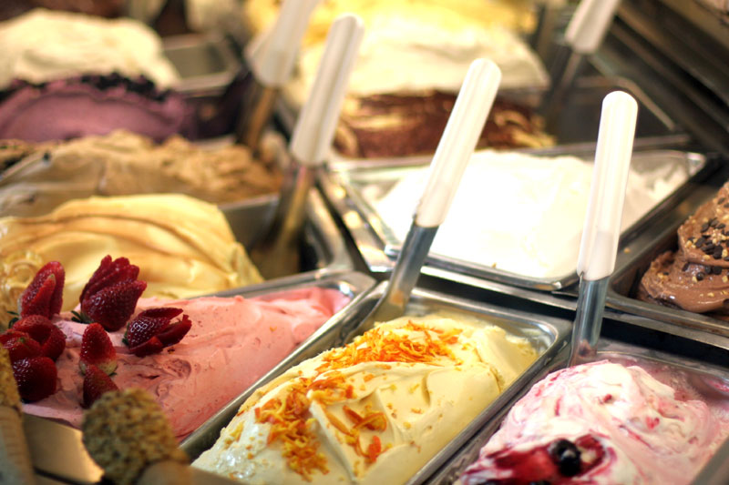 Impariamo a fare il gelato