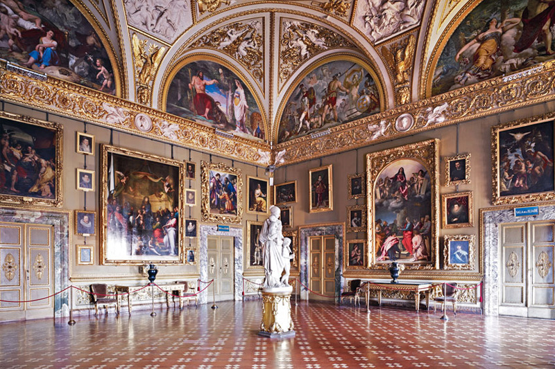 Museos Palazzo Pitti