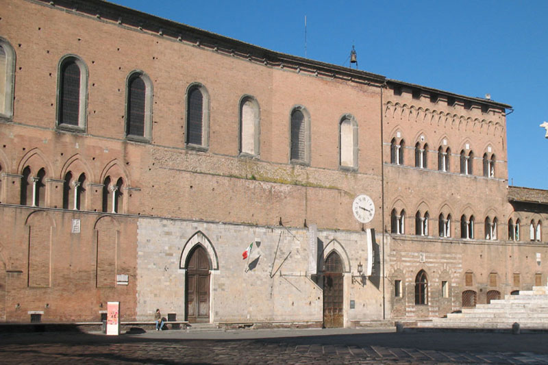 Siena y la Via Francigena