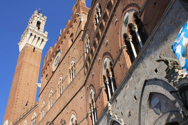 Siena e il Potere