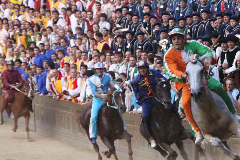 Siena and the Palio